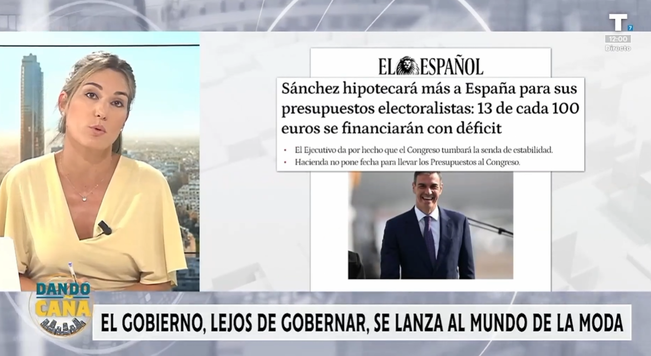 El Ejecutivo saca su propia línea de ropa: DMOCRACIA