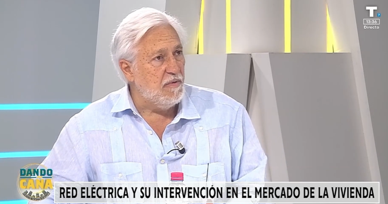 Julio Ariza estalla por la desastrosa gestión del Gobierno ante la crisis de vivienda