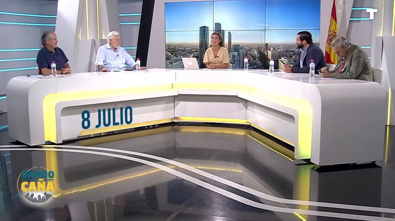 Dando Caña | TRUMP Rechaza a ESPAÑA y ZAPATERO pide cancelar su INVESTIGACIÓN JUDICIAL | 08/07/2026