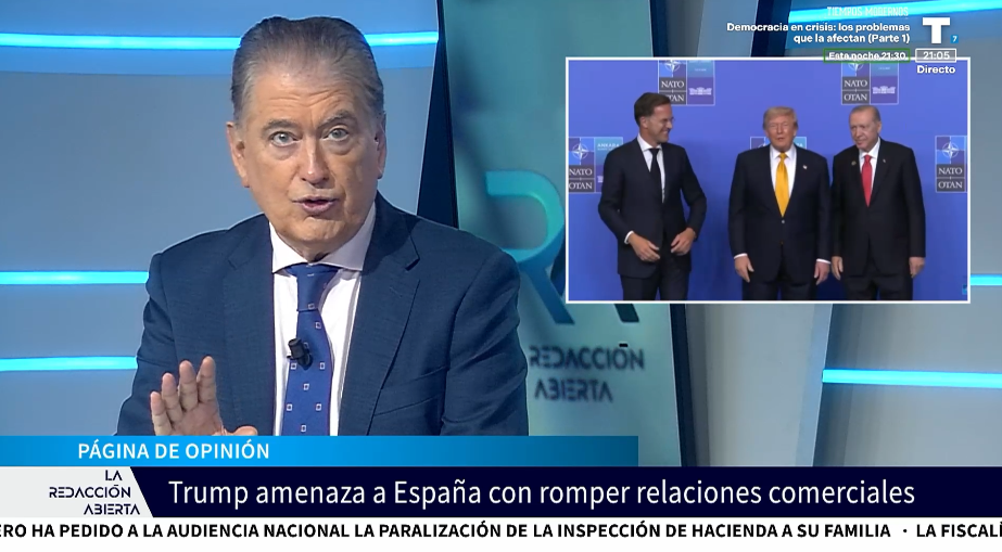Trump convierte a España en su nuevo escarmiento