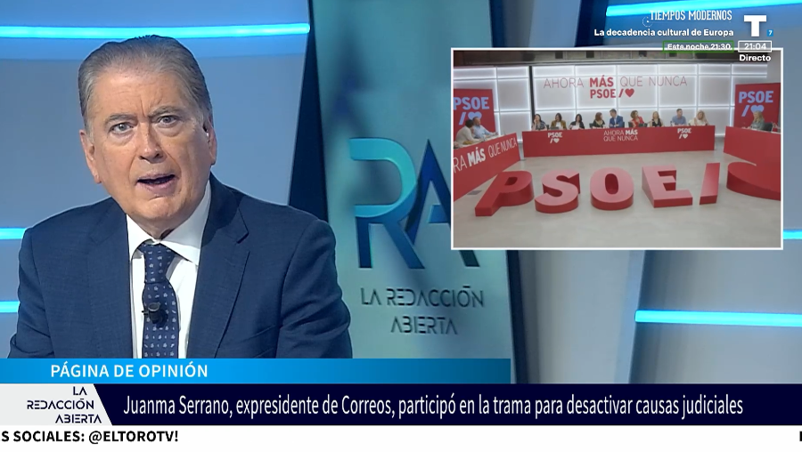El cerco se estrecha sobre la guardia pretoriana de Sánchez