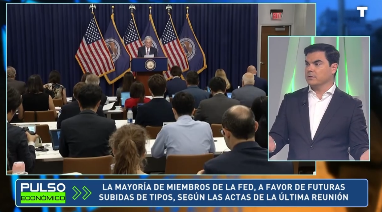 Darío García: “Los datos muestran que hay una resiliencia del mercado laboral estadounidense”