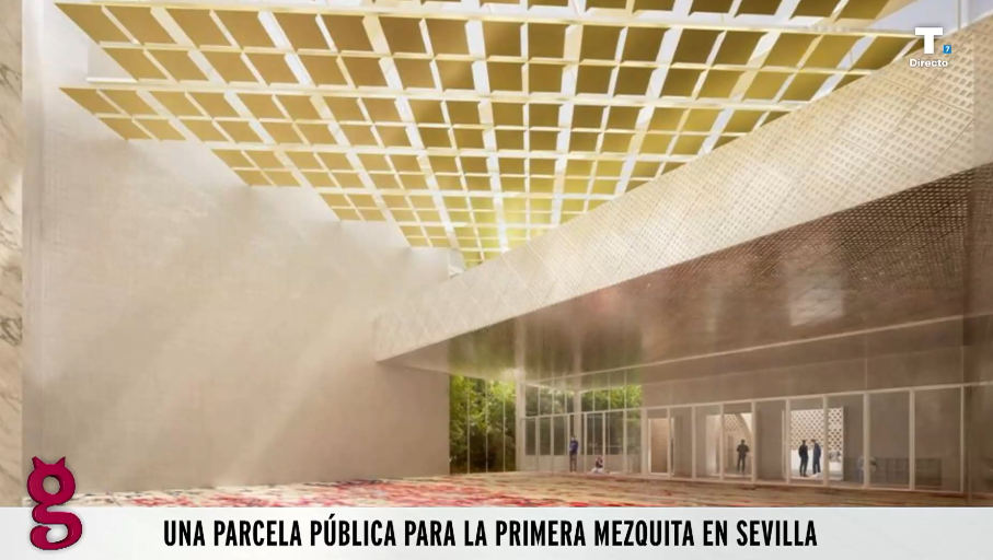 Sevilla tendrá una mezquita con prioridad para musulmanes