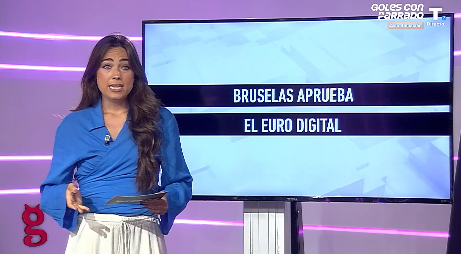 La Unión Europea impone el euro digital