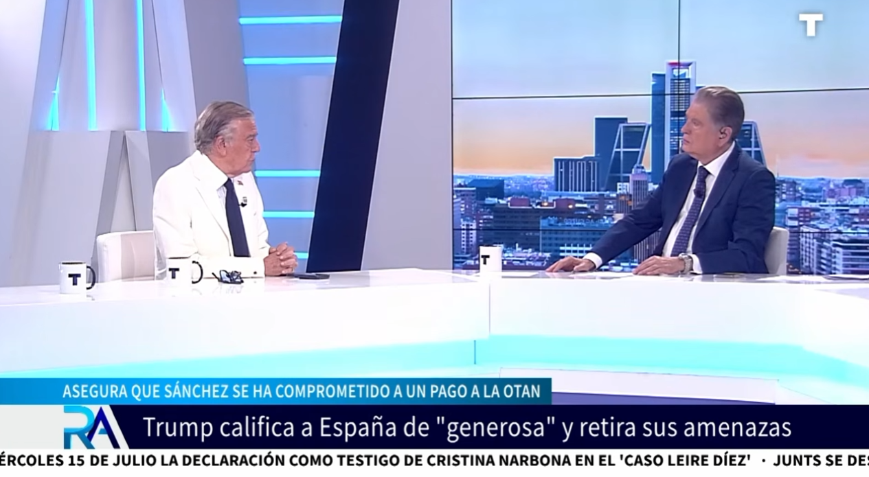 La Redacción Abierta | TRUMP juega con ESPAÑA a ¡QUÉ VIENE EL LOBO! | 09/07/2026