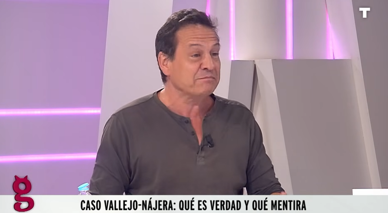 Fernando Paz estalla: «Necesitamos un reseteo absoluto»