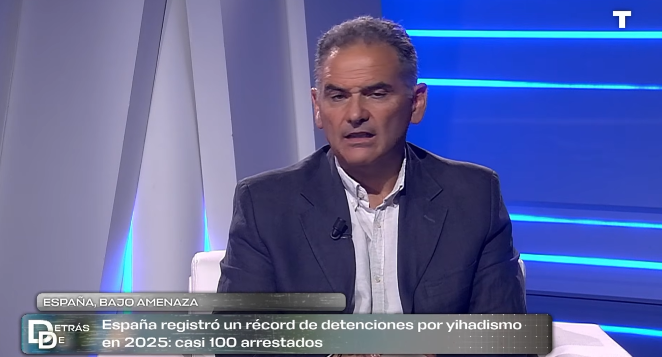 Alerta en ESPAÑA por el aumento del YIHADISMO: crecen los detenidos y las operaciones