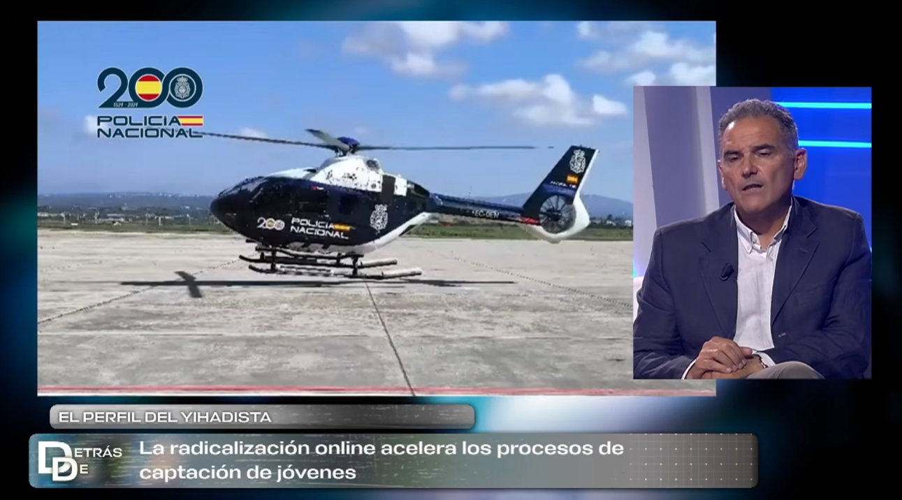 JÓVENES, expertos en tecnología y solitarios: el nuevo perfil del YIHADISTA en España