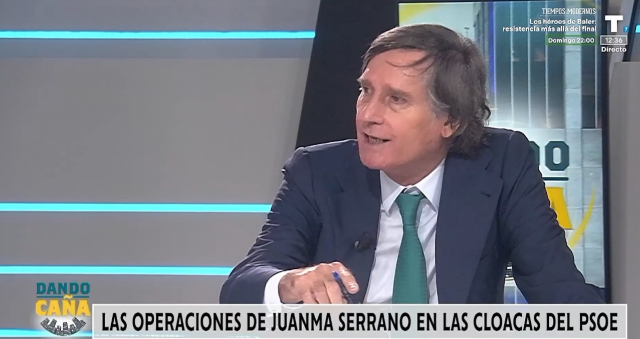 Papel clave en las cloacas del PSOE