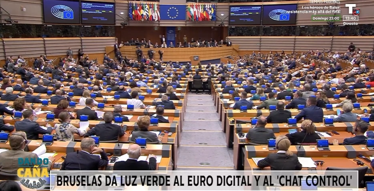 Una nueva alternativa para el pago electrónico aprobada entre multitud de votos en contra
