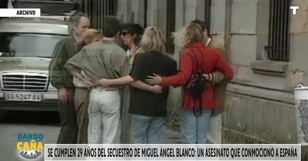 29 años del asesinato de Miguel Ángel Blanco