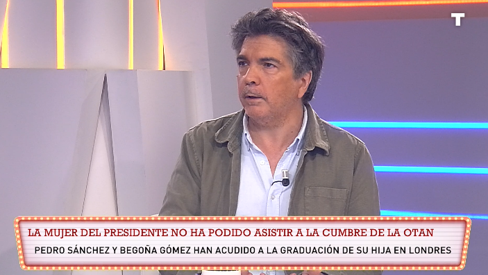 Mario Garcés: «No deberíamos normalizar que el hermano de Sánchez viva en Moncloa»