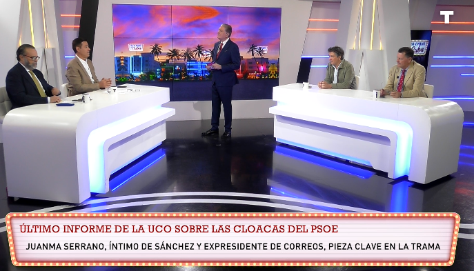 Más Se Perdió en Cuba | Solo falta LA IMPUTACIÓN DE SÁNCHEZ | 11/07/2026