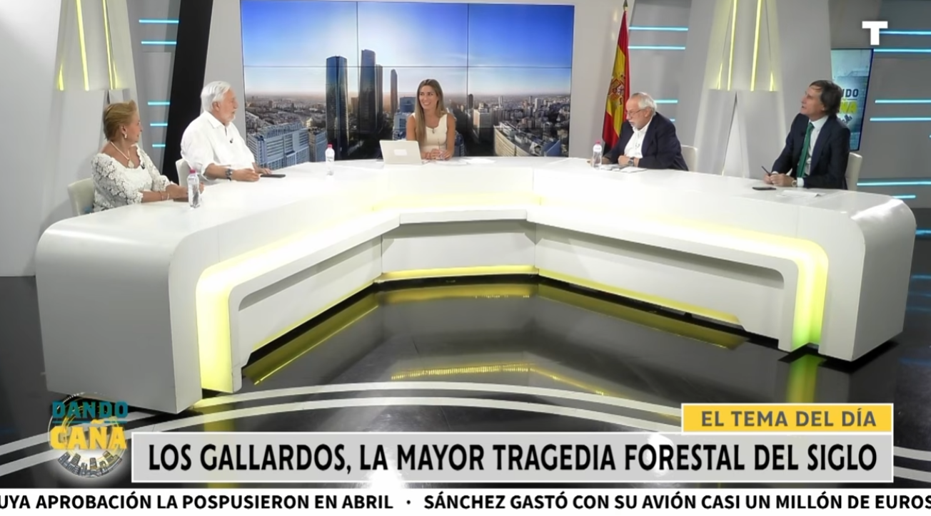 DANDO CAÑA | El peor incendio del siglo y Serrano, IMPUTADO | 10/07/2026