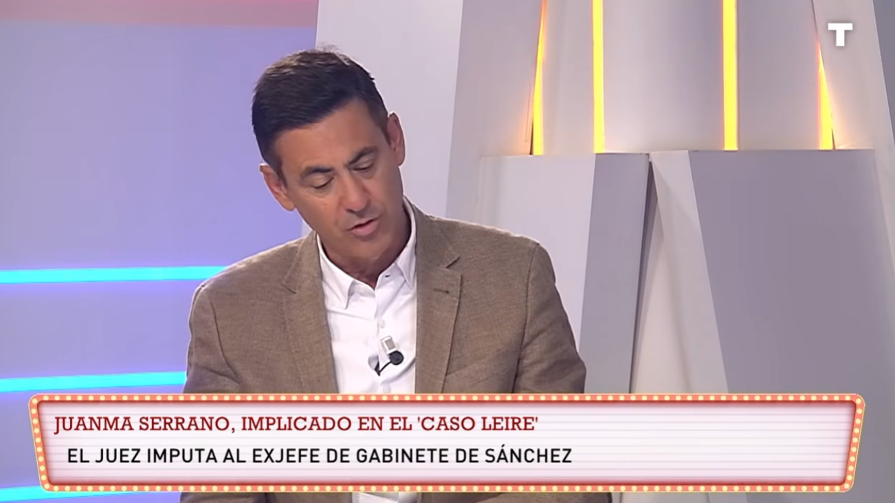 Raúl Ramírez hace un repaso por la vida profesional de Juanma Serrano, el hombre que hundió Correos