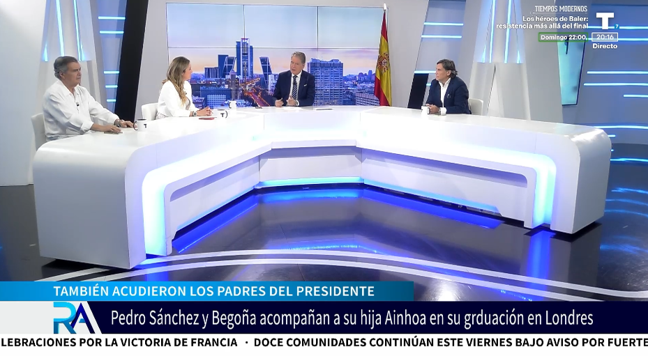 La Redacción Abierta | Trágico incendio en Almería: 12 fallecidos y 23 sin localizar | 10/07/2026