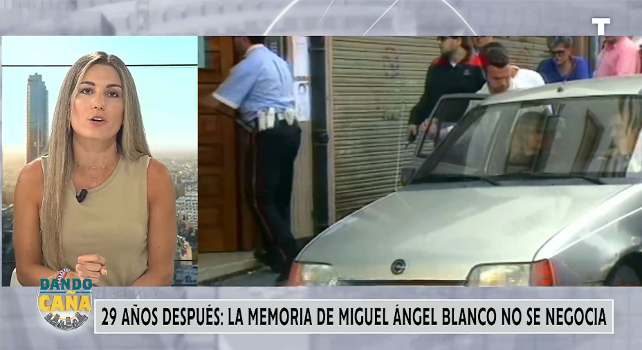 El espíritu de Ermua debe seguir vivo y no caer en el olvido
