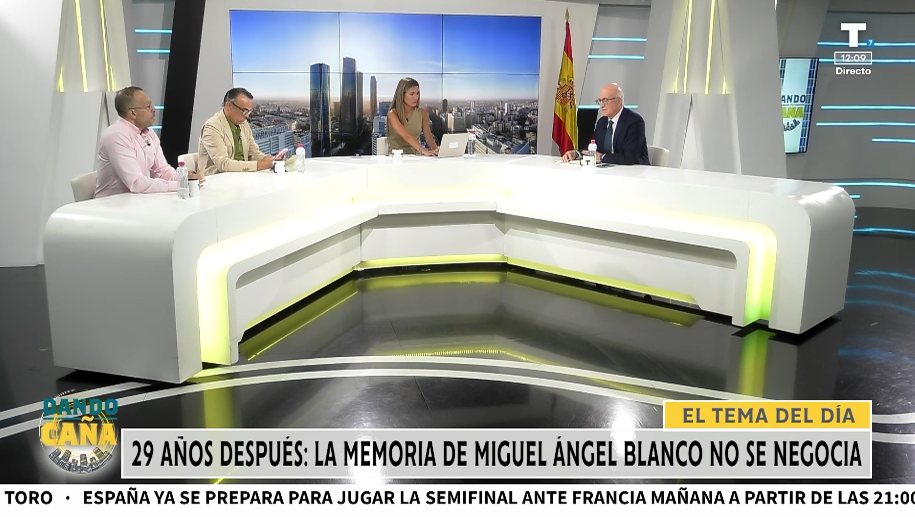Dando Caña | PEDRO SÁNCHEZ visita la ‘zona cero’ de Los Gallardos y la citación del PP a SERRANO como investigado | 13/07/2026