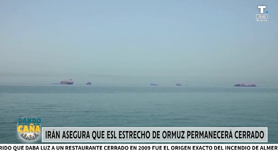 Estados Unidos e Irán vuelven a atacarse