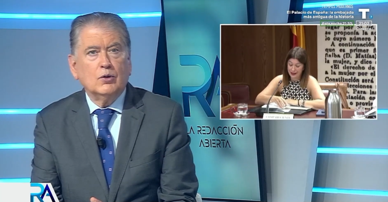 Leire Díez, la espía que actuaba en «todos los líos socialistas»