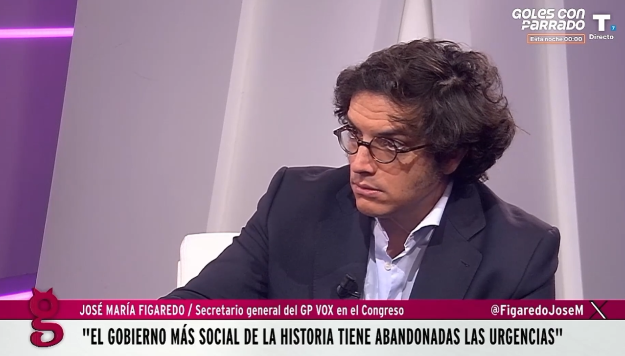 Figaredo: «Gastamos lo mismo que Suiza y tenemos el mismo nivel de pobreza infantil que Ucrania»