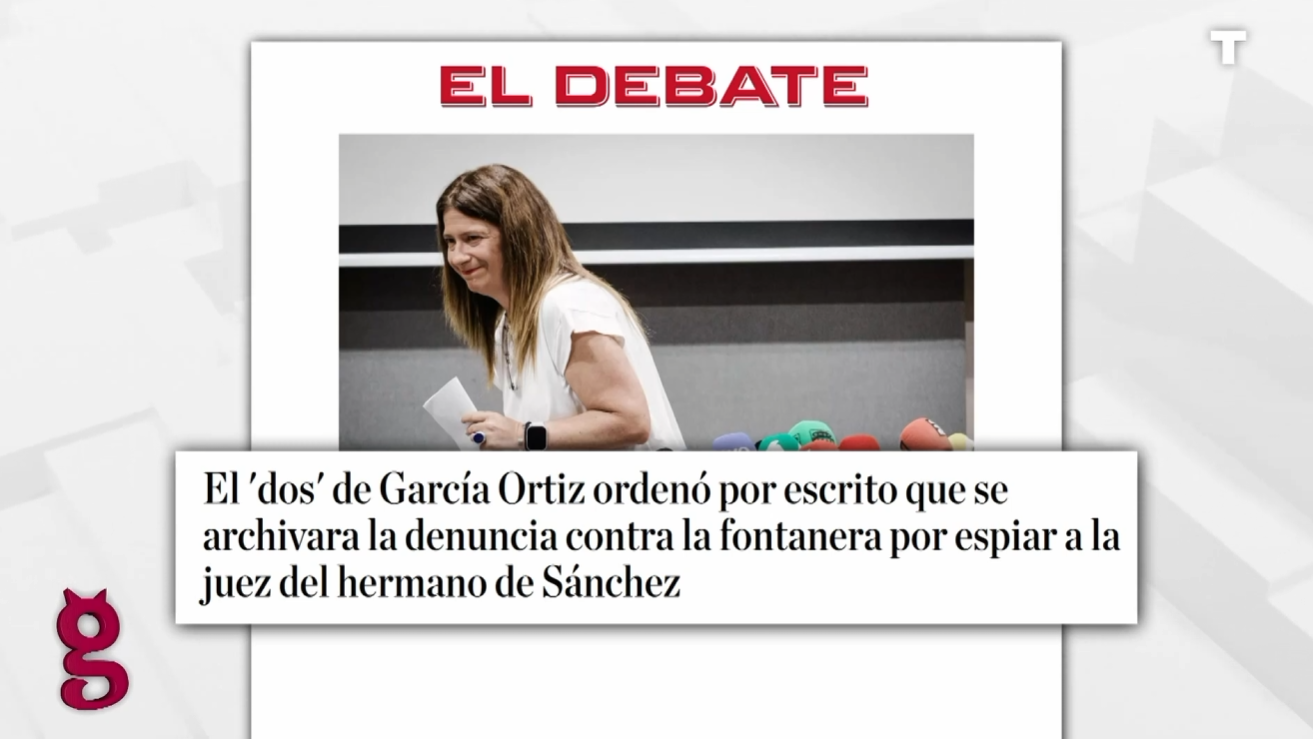 Bolaños dice que la corrupción no afecta a España
