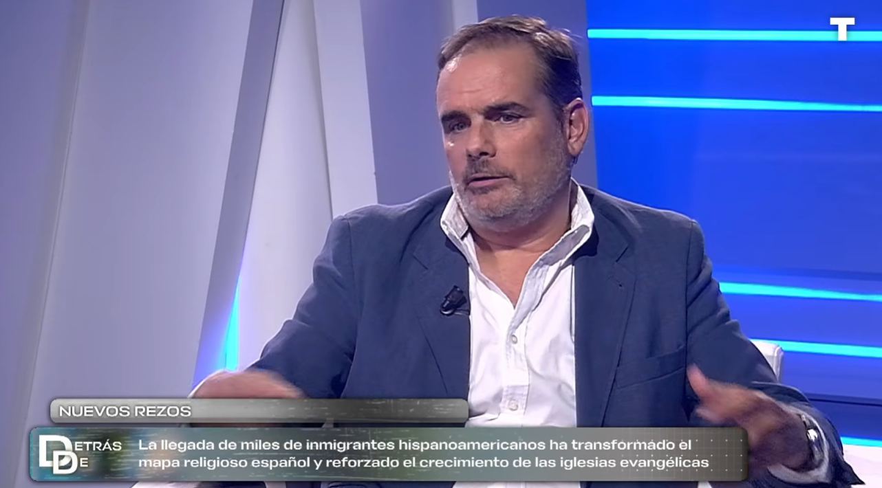 La INMIGRACIÓN hispana y asiática aumenta el culto al evangelismo en ESPAÑA