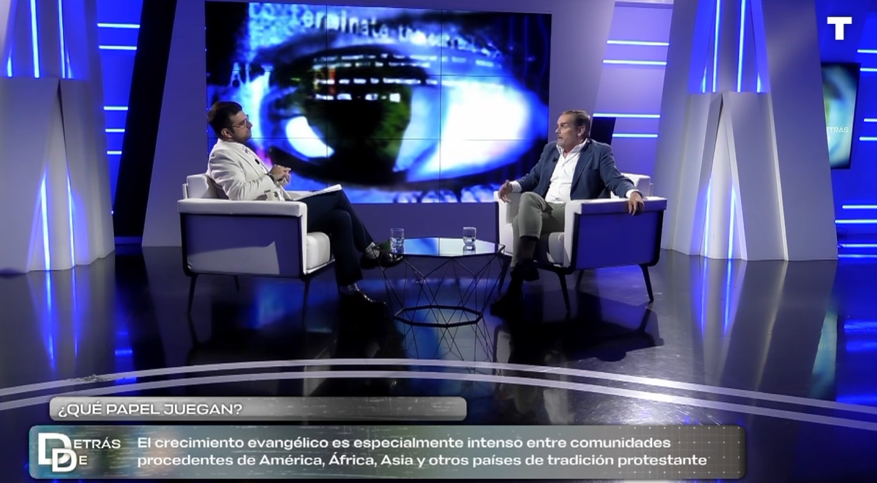 Alerta por la pérdida de la EVANGELIZACIÓN tras el apoyo de EE. UU. a los movimientos evangélicos