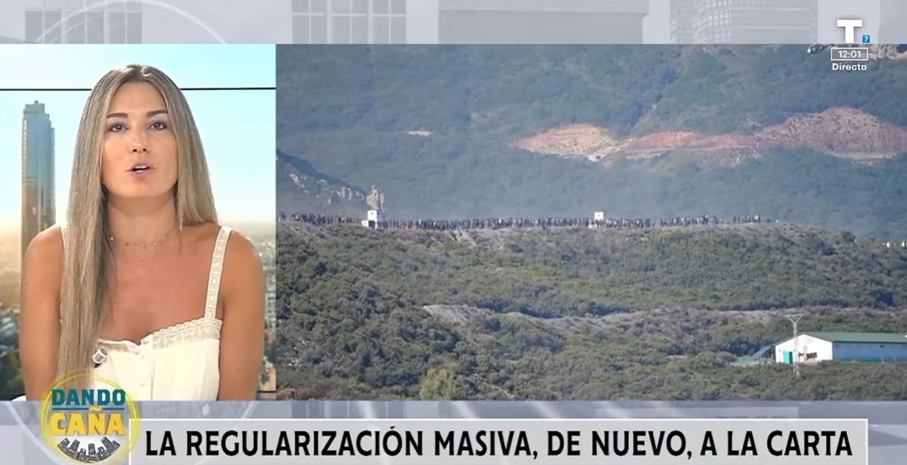 La Policía confirma que se ha regulado a TRES MILLONES de inmigrantes