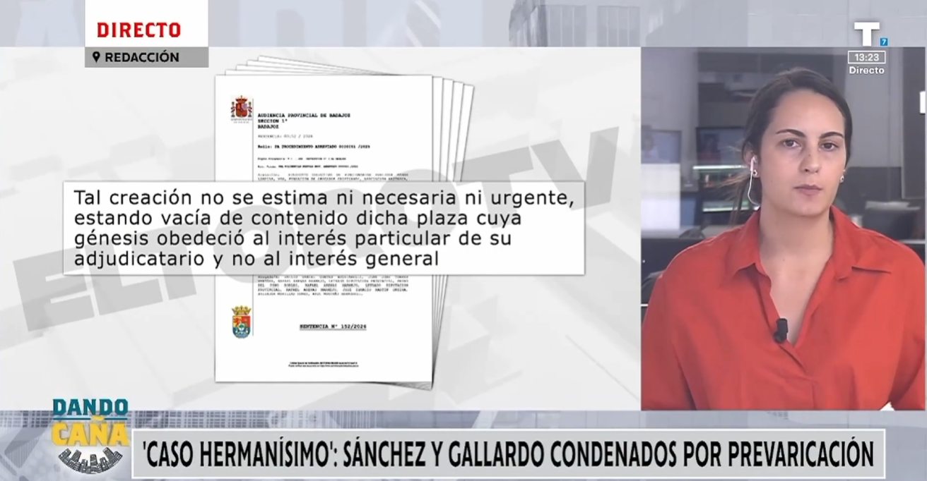 Analizamos la sentencia de la condena de David Sánchez