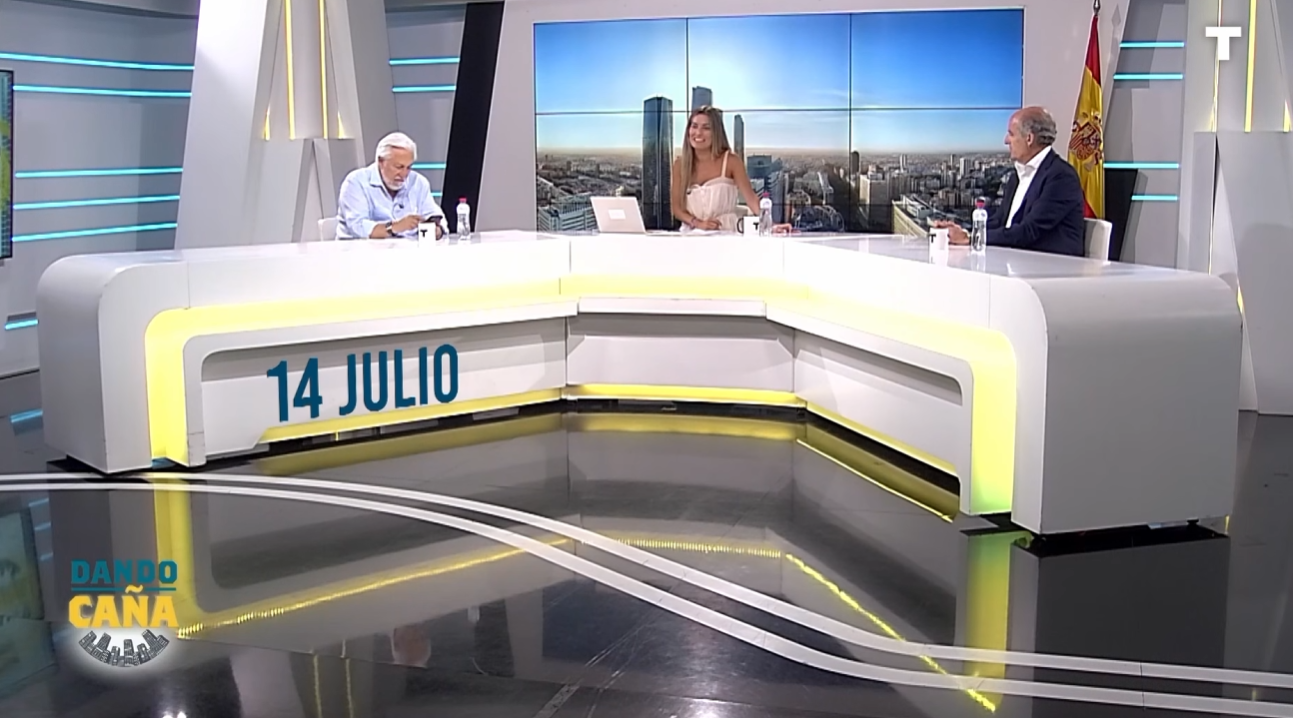 Dando Caña | David Sánchez INHABILITADO 9 años por prevaricación | 14/07/2026