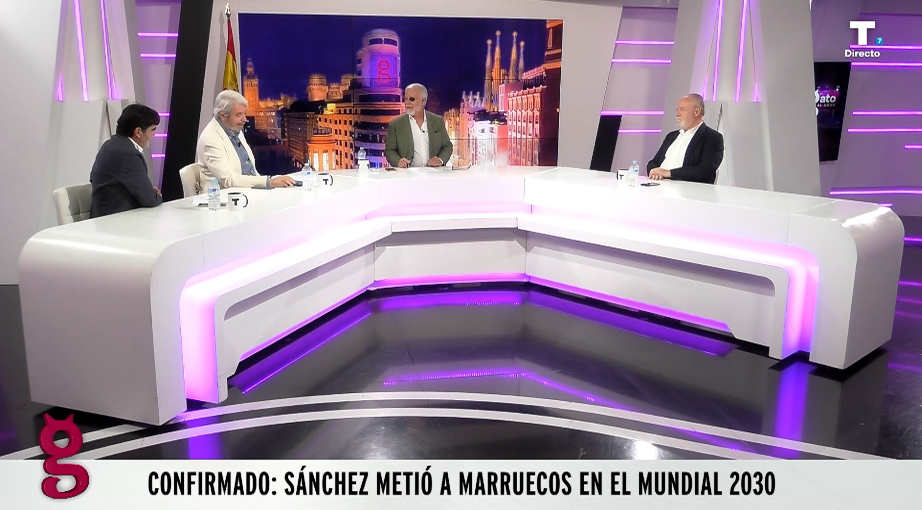 El Gato al Agua | SÁNCHEZ: ENTRE GIBRALTAR, MARRUECOS Y LAS REVELACIONES DE LA FISCALÍA | 15/07/2026
