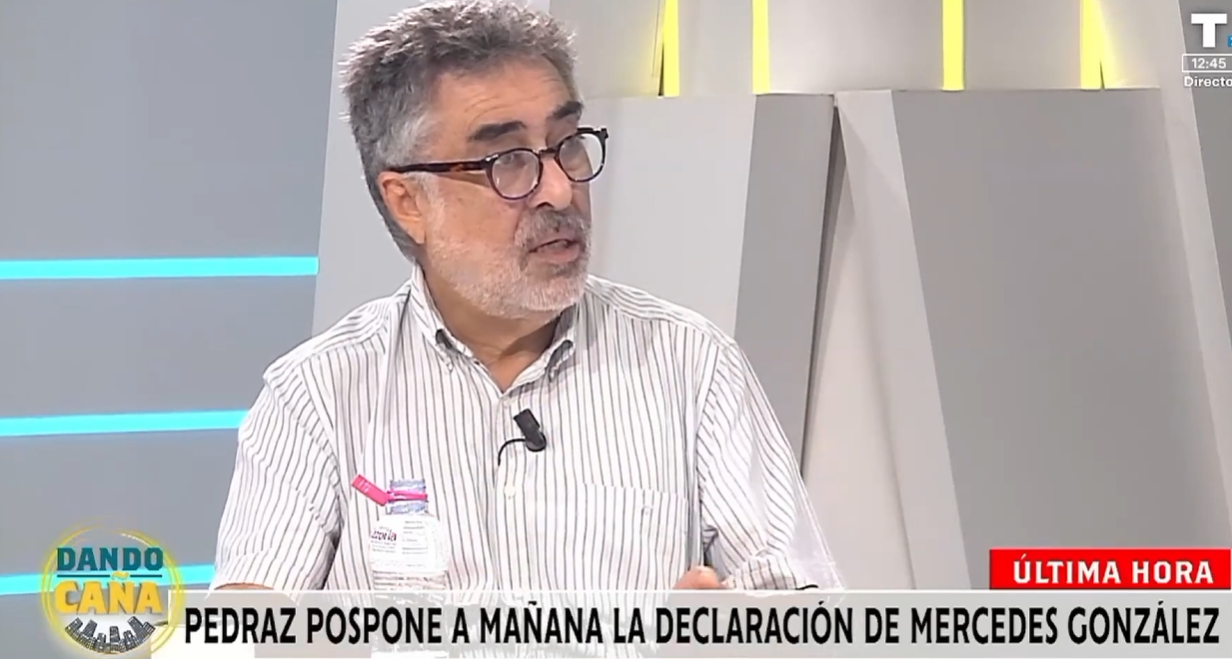 El juez pospone a mañana la declaración de la directora de la Guardia Civil
