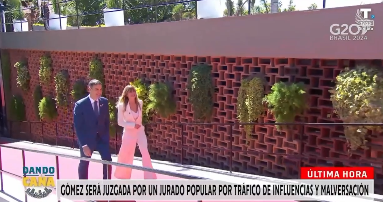 Un jurado popular juzgará a Begoña Gómez por malversación y tráfico de influencias