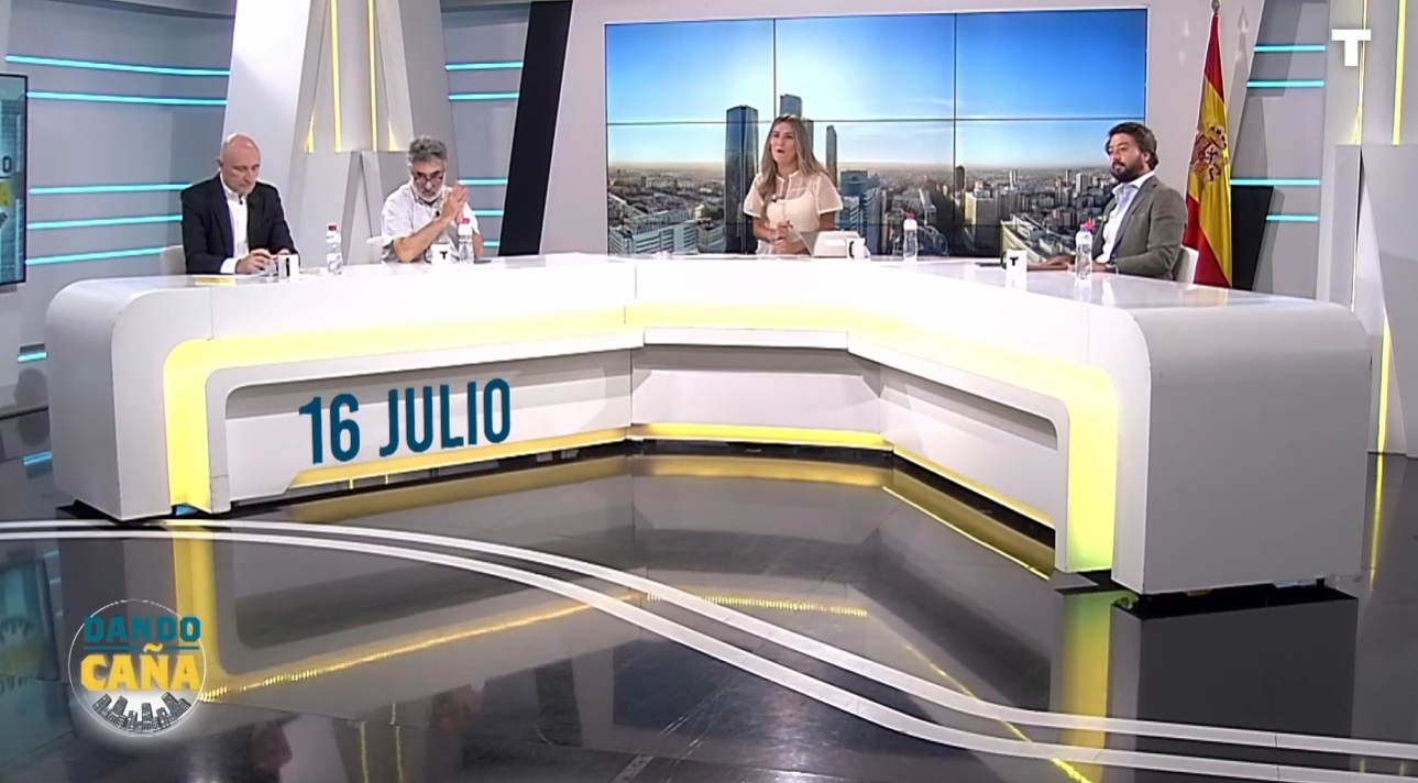 Dando Caña | La SENTENCIA sobre la AMNISTÍA y PUIGDEMONT, y BEGOÑA GÓMEZ a juicio | 16/07/2026