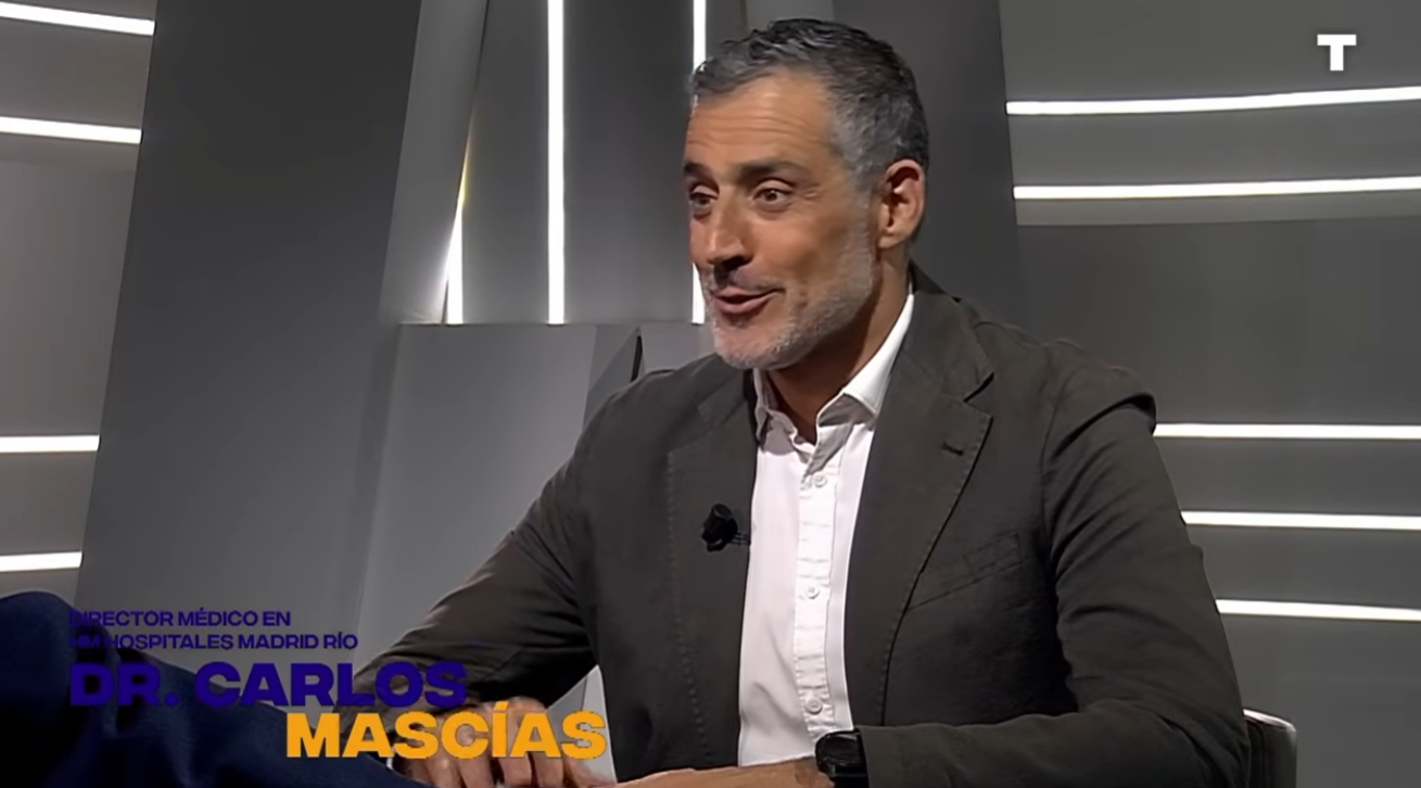 Historias de Nuestros Médicos | Carlos Mascías | 18/07/2026