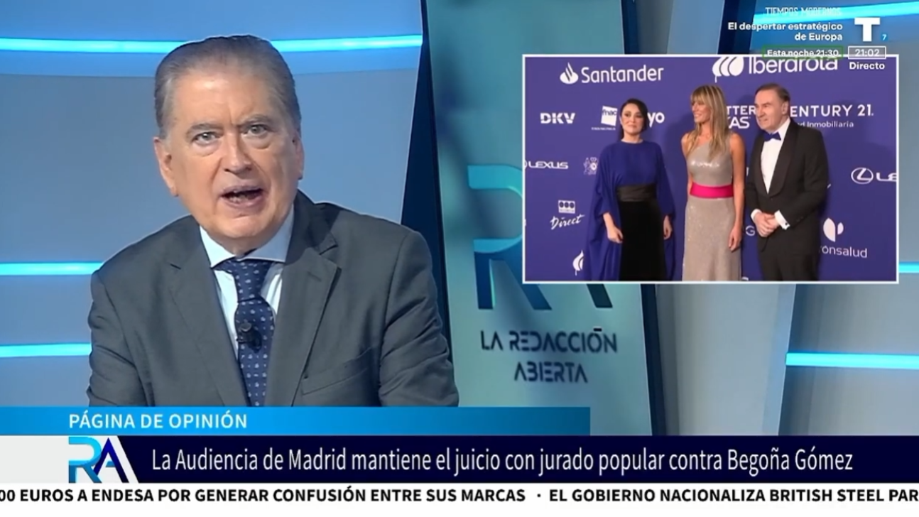 La mujer de Sánchez, al banquillo: ¿Dónde están los que gritaban «Yo con Begoña»?