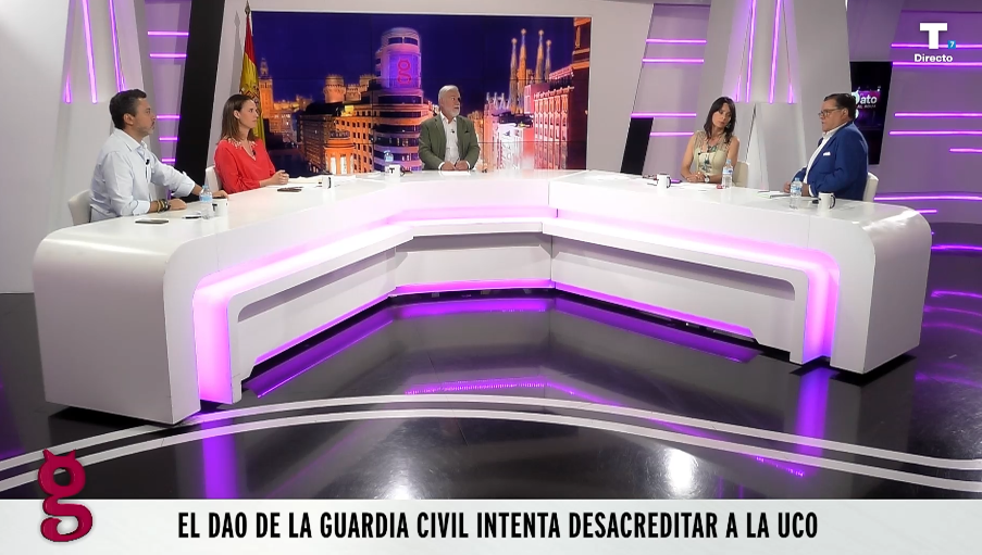 EL GATO AL AGUA | El frente judicial del Gobierno: amnistía y caso Begoña Gómez | 16/07/2026