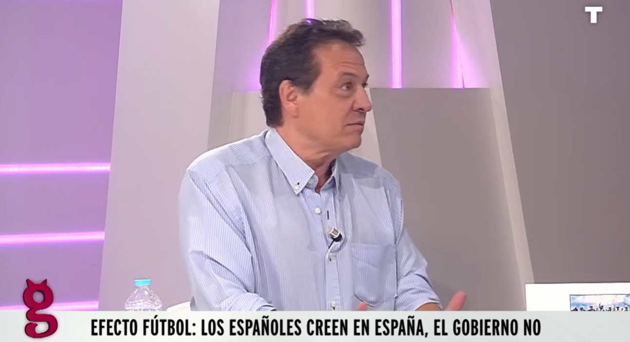 Miles de jóvenes celebran a España sin complejos: la fuerza de la Patria
