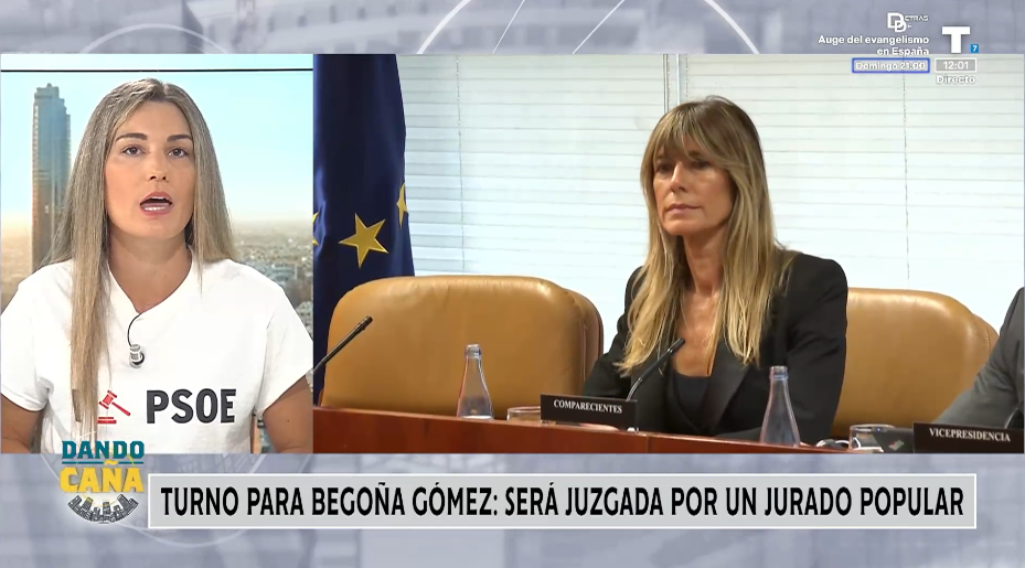 Begoña Gómez será juzgada por un jurado popular