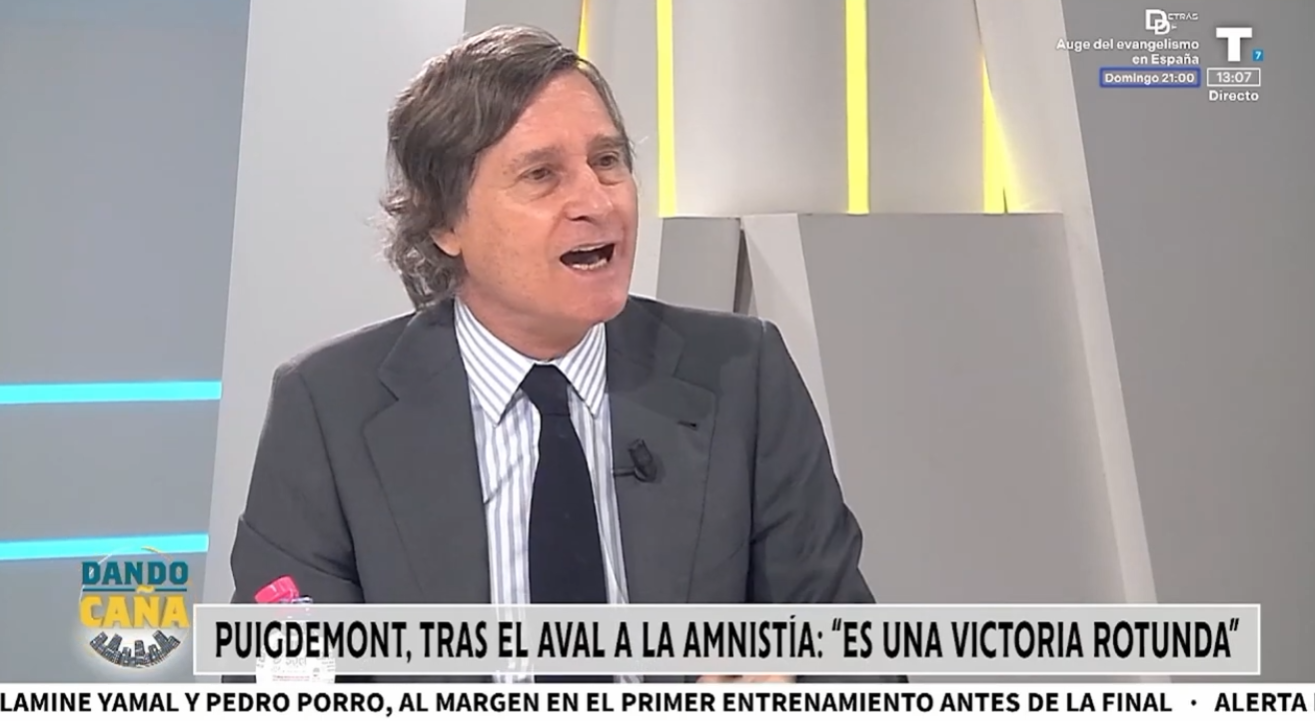 Puigdemont no podrá volver, de momento, a España