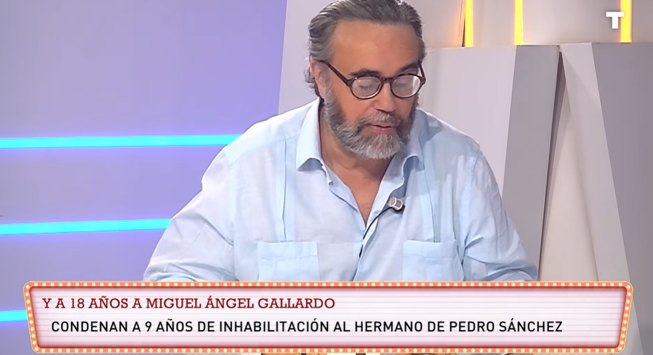 José María Sánchez: «Falta por conocer quién ordenó la creación del puesto de David Sánchez»