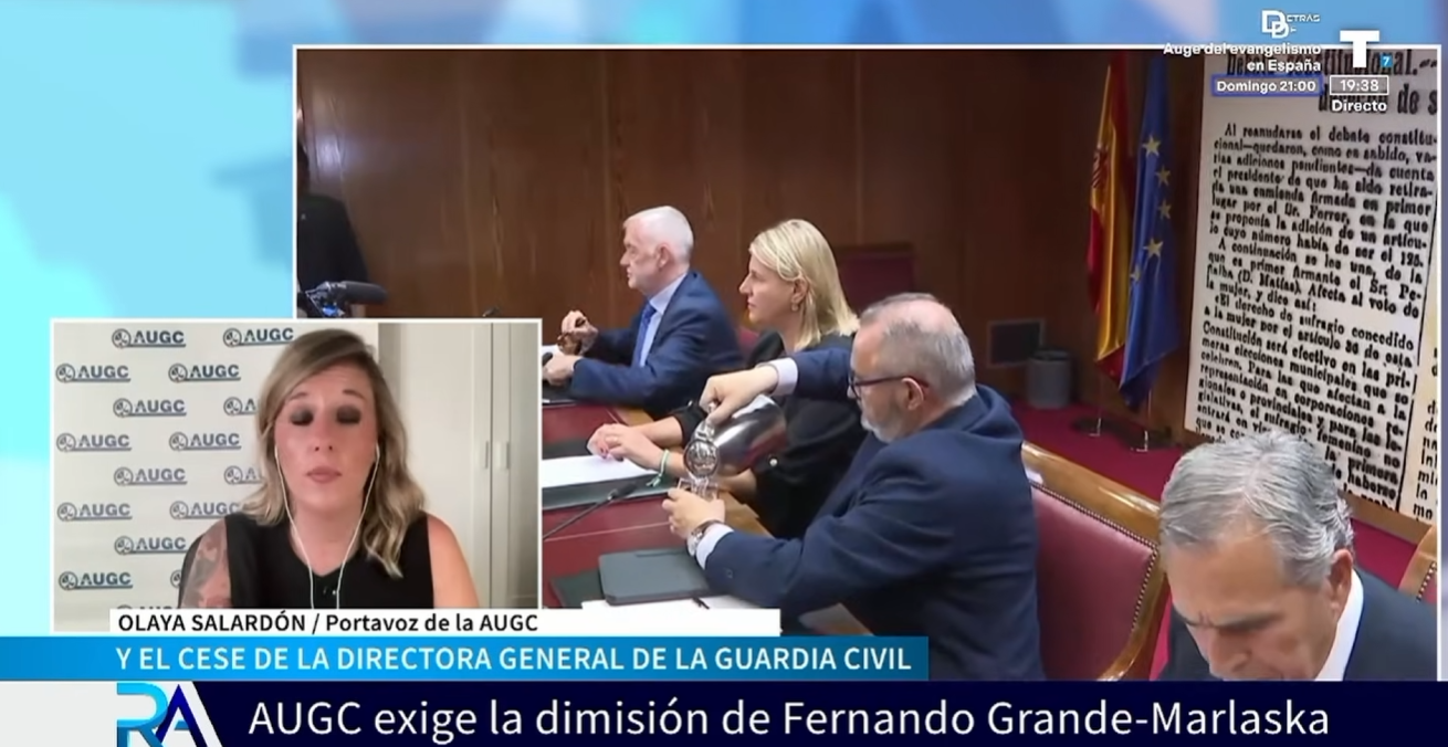 «La Guardia Civil necesita respuestas claras para recuperar la confianza en la institución»