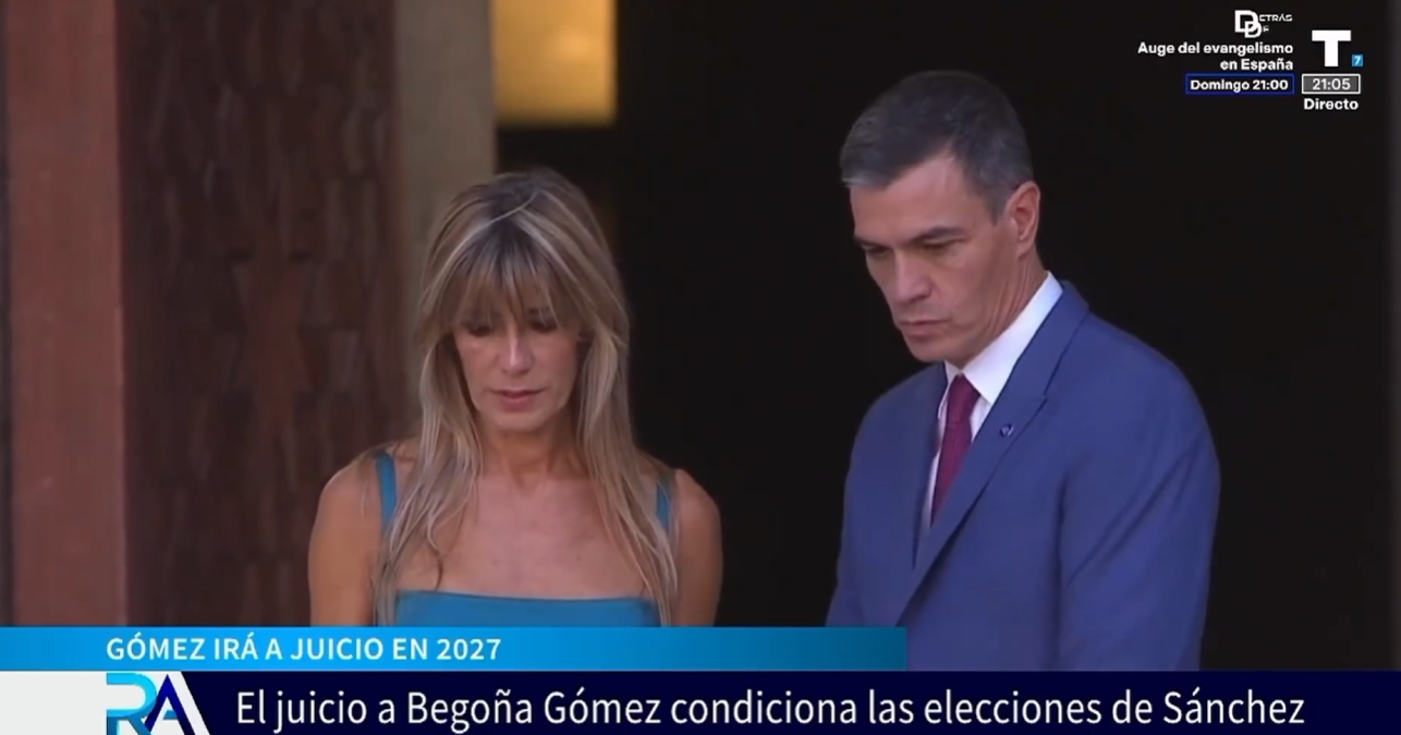 El juicio de Begoña Gómez marcará el calendario electoral de Sánchez