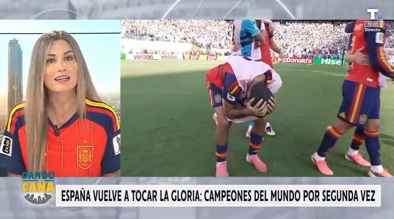 ¡Campeones del mundo por segunda vez!