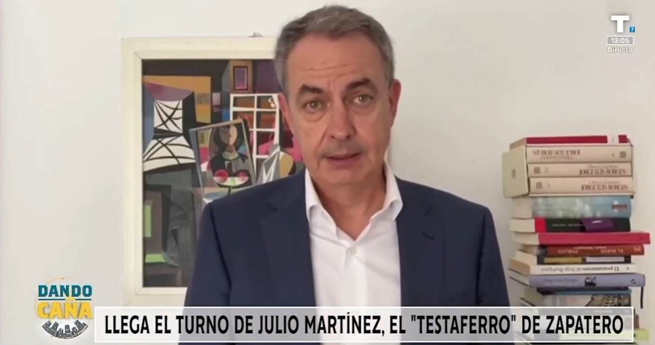 ‘Julito’ Martínez, el otro gran protagonista de esta semana