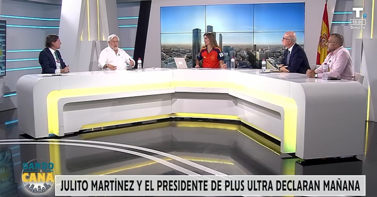 Julio Ariza vuelve a defender la vida de los no nacidos