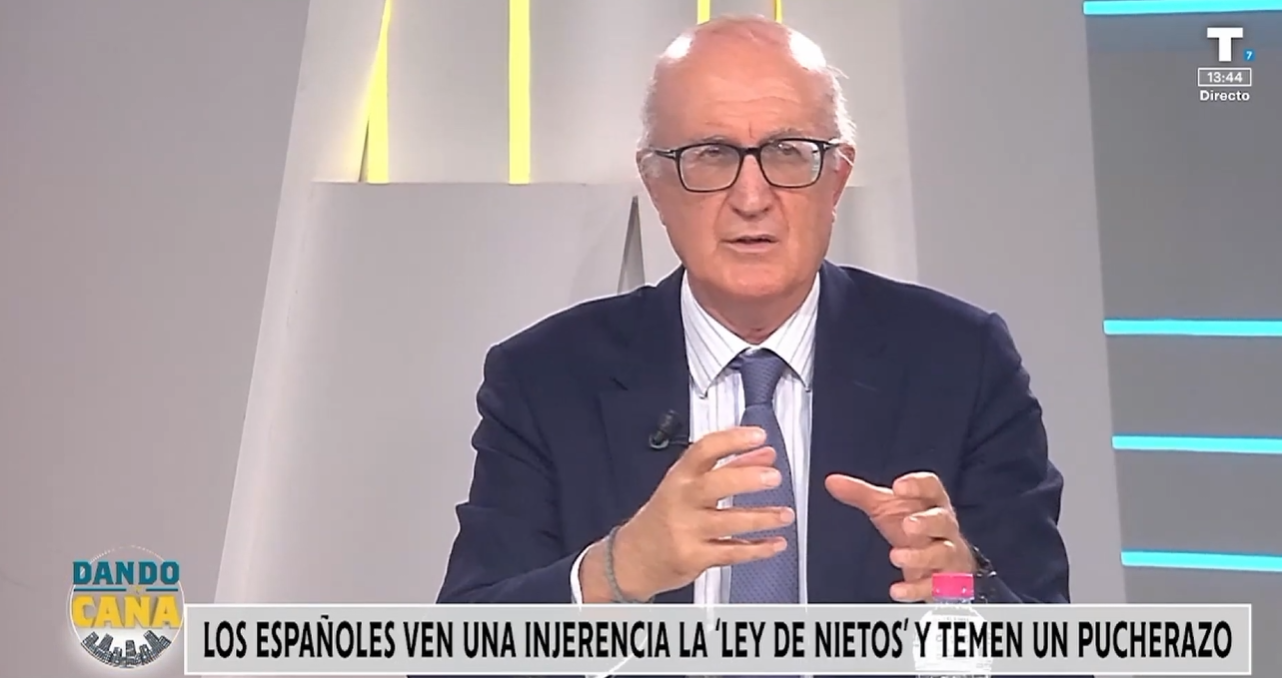 Los españoles temen un posible pucherazo por la ‘ley de nietos’