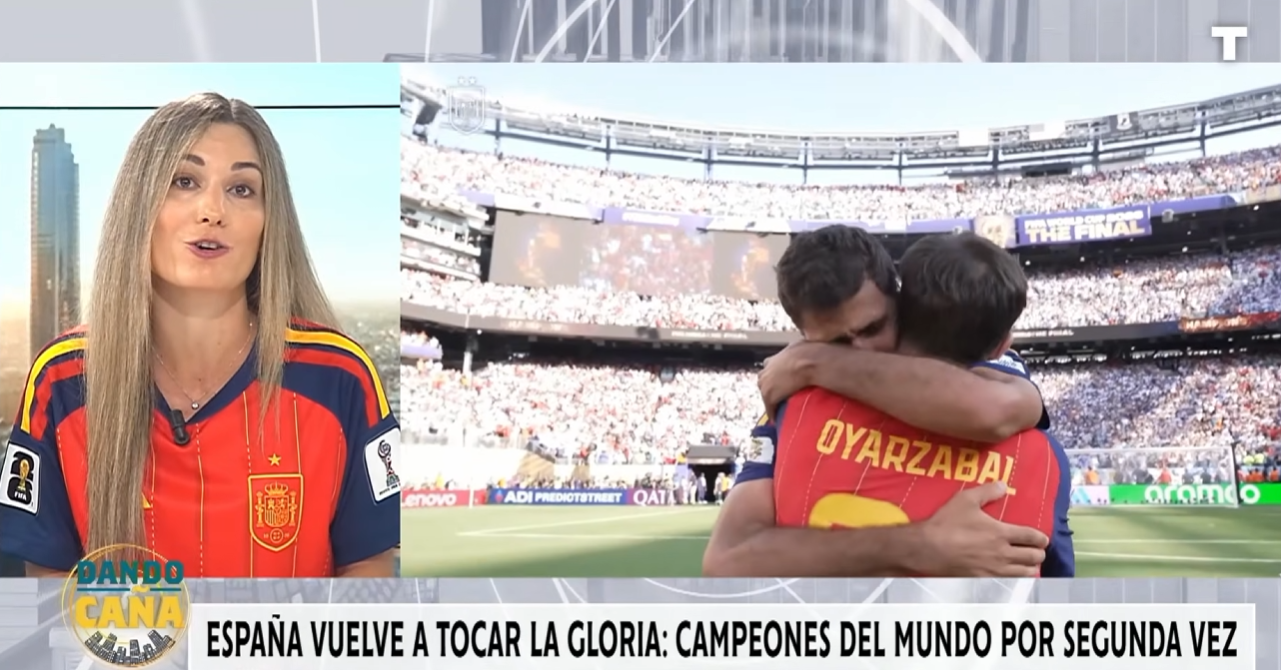 DANDO CAÑA | ESPAÑA campeón MUNDIAL y la confesión de ‘JULITO’ sobre ZAPATERO | 20/07/2026
