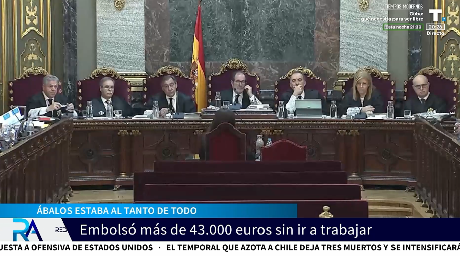 La expareja de Ábalos, Jésica Rodríguez, se niega a declarar en la Audiencia Nacional